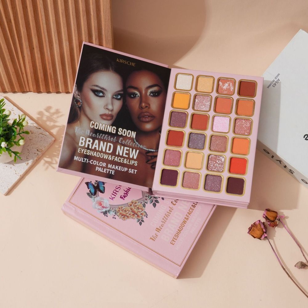 New Matte Makeup Palette Book  – Beauty Book Makeup Kit Bewertung und Preis