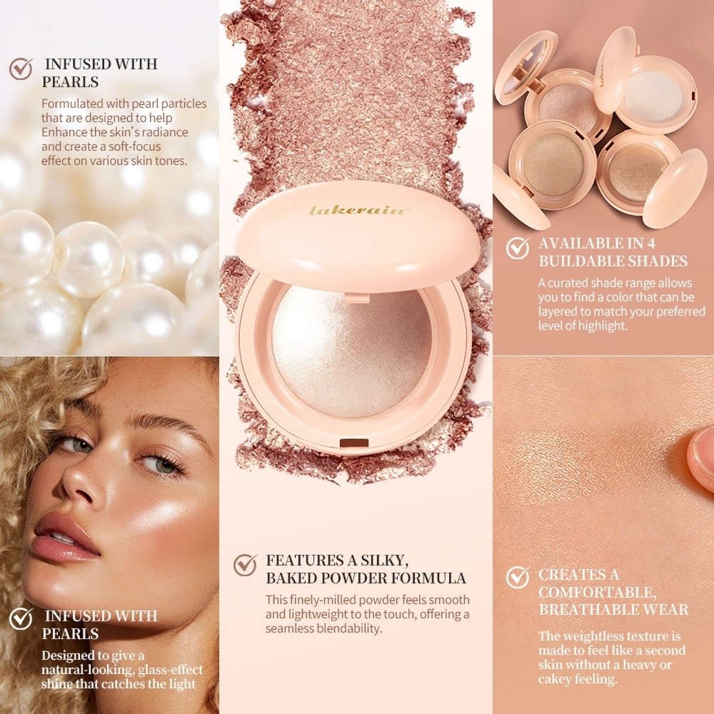 Long Lasting Face Highlighter  – Highlighter Bronzer Palette Bewertung und Preis
