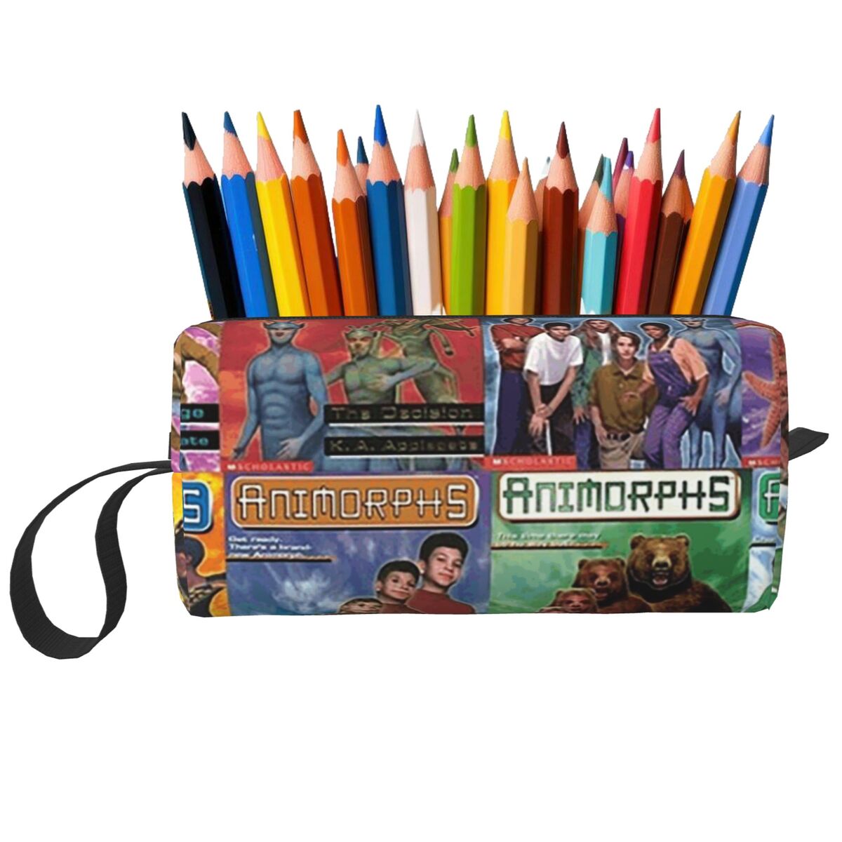Animorphs Book Covers Makeup B – Beauty Book Makeup Kit Bewertung und Preis