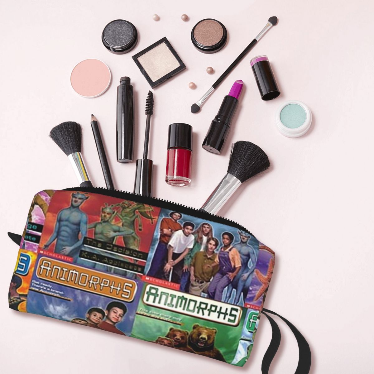 Animorphs Book Covers Makeup B – Beauty Book Makeup Kit Bewertung und Preis