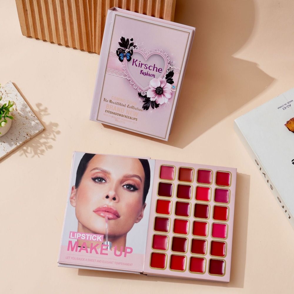New Matte Makeup Palette Book  – Beauty Book Makeup Kit Bewertung und Preis