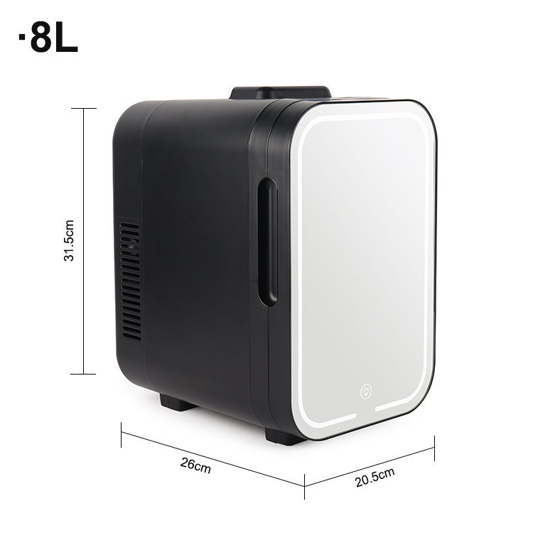 Factory Portable Cosmetic Frid – Beauty Makeup Fridge Bewertung und Preis