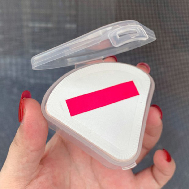 *1Pcs Portable Triangle Sponge – Beauty Makeup Box Bewertung und Preis