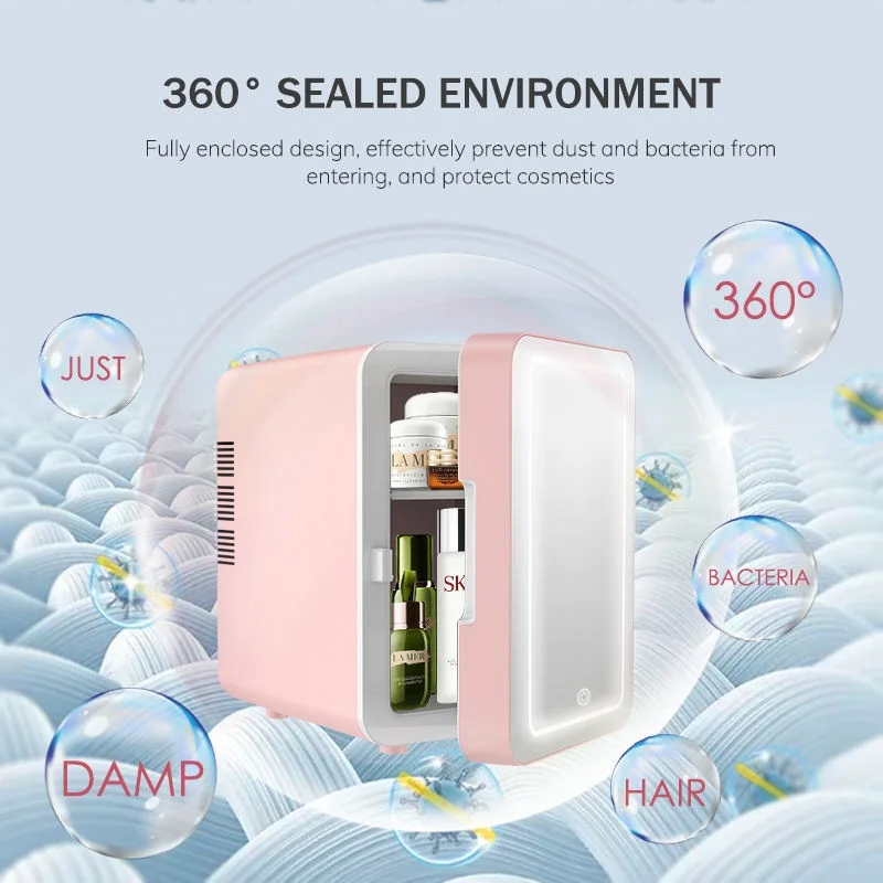 4L Mini Beauty Fridge with LED – Beauty Makeup Fridge Bewertung und Preis