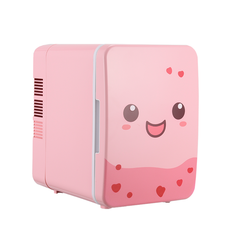 Pink  4 L Fridge Mini Beauty F – Beauty Makeup Fridge Bewertung und Preis