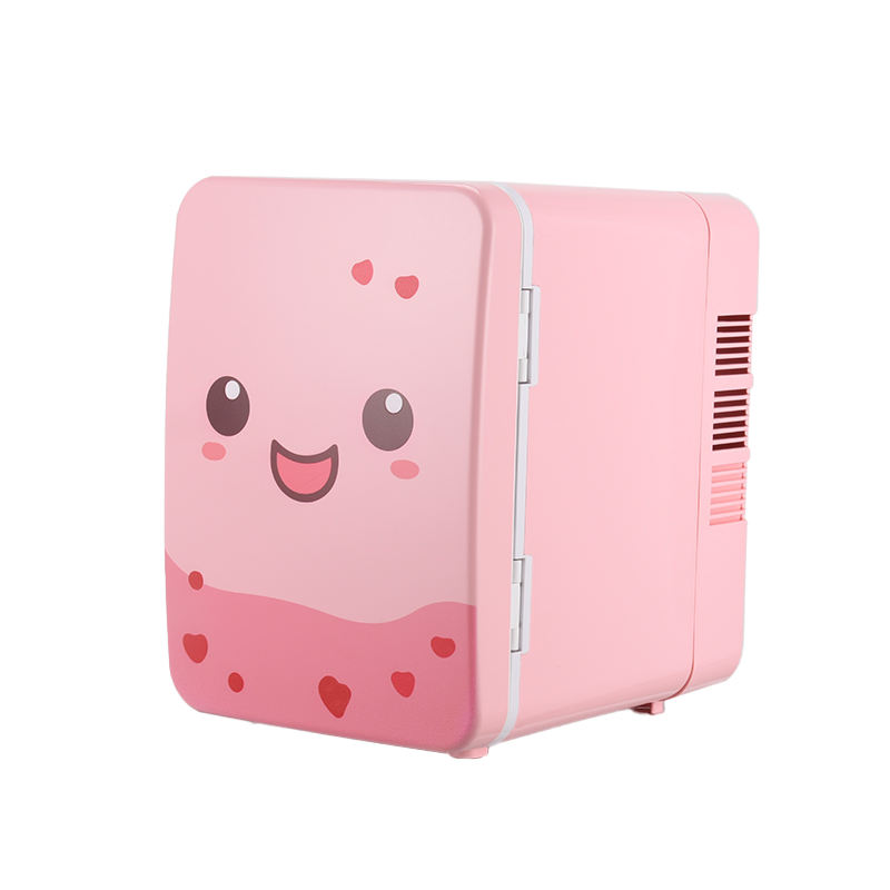 Pink  4 L Fridge Mini Beauty F – Beauty Makeup Fridge Bewertung und Preis