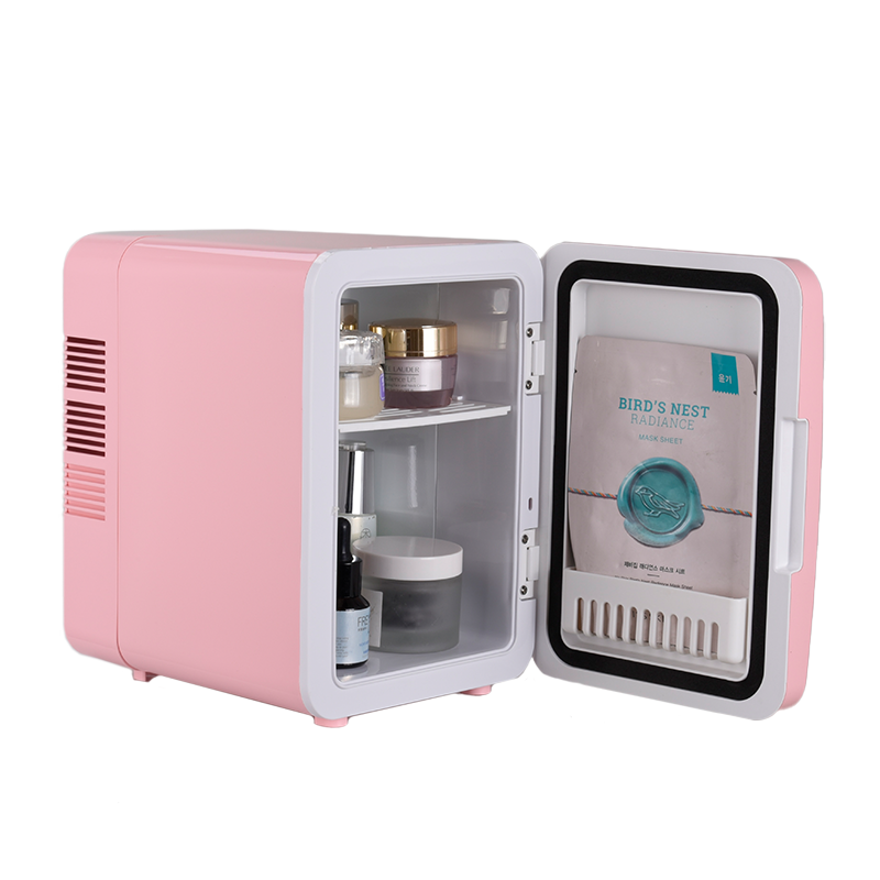 Pink  4 L Fridge Mini Beauty F – Beauty Makeup Fridge Bewertung und Preis