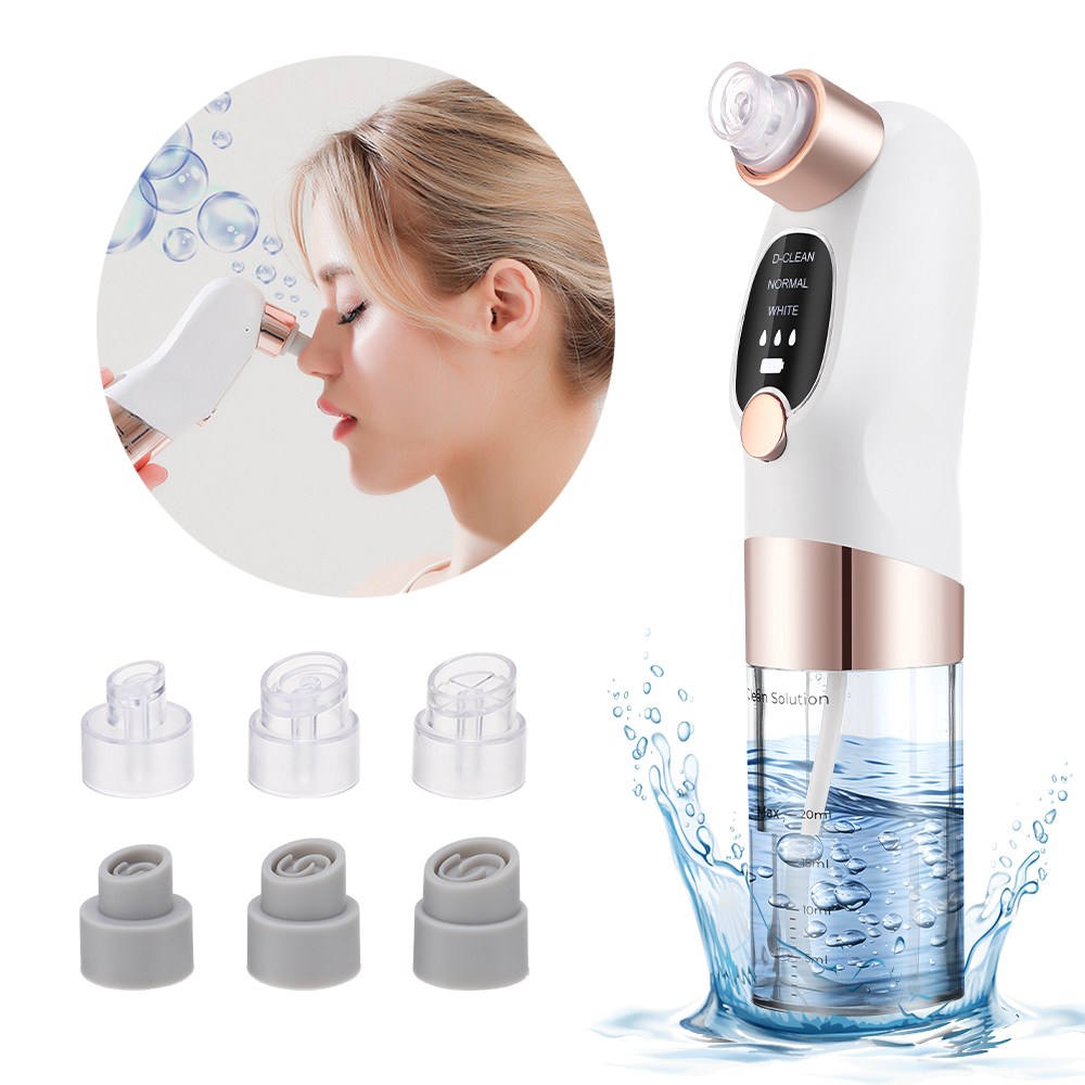 Electric Blackhead Remover Por – Pore Vacuum Bewertung und Preis