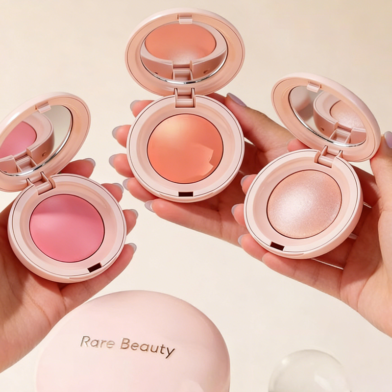 Rare Beauty Powder Blush Highl – Highlighter Bronzer Palette Bewertung und Preis