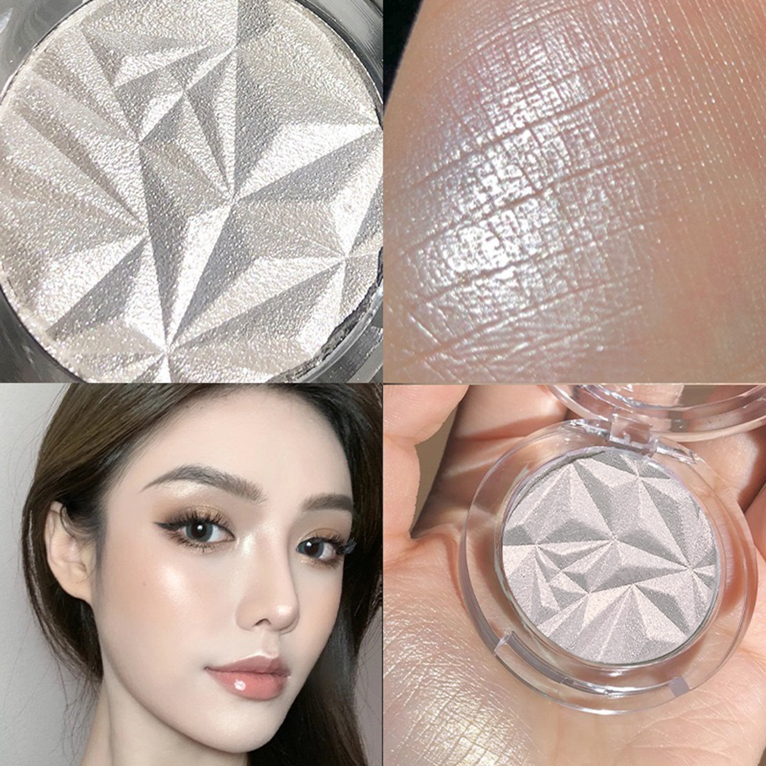 Shimmer Diamond Glow Highlight – Highlighter Bronzer Palette Bewertung und Preis