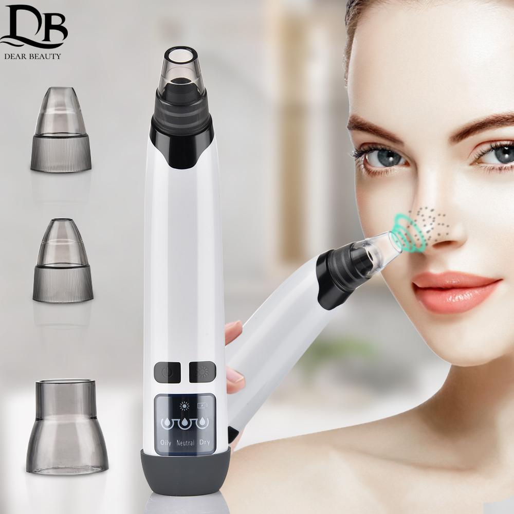 Blackhead Remover Electric Fac – Pore Vacuum Bewertung und Preis
