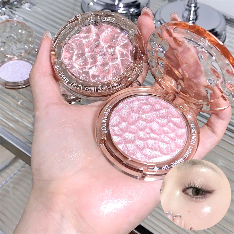 High gloss powder gloss glitte – Highlighter Bronzer Palette Bewertung und Preis