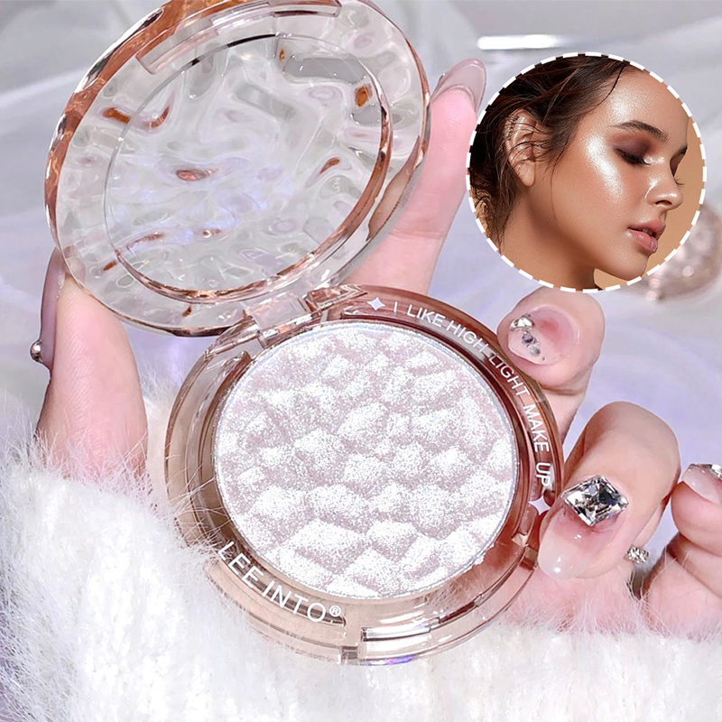 High gloss powder gloss glitte – Highlighter Bronzer Palette Bewertung und Preis