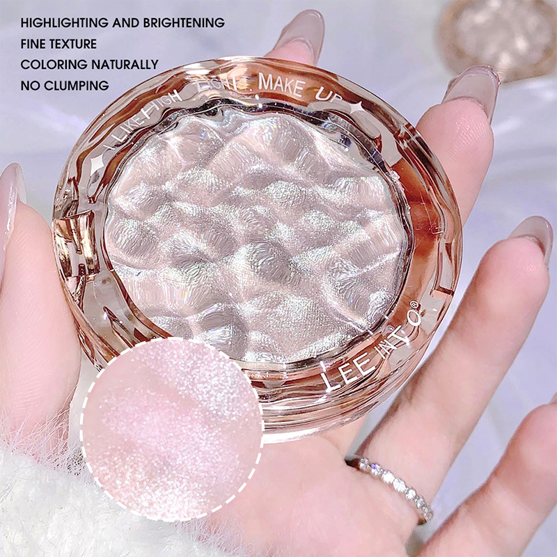 High gloss powder gloss glitte – Highlighter Bronzer Palette Bewertung und Preis