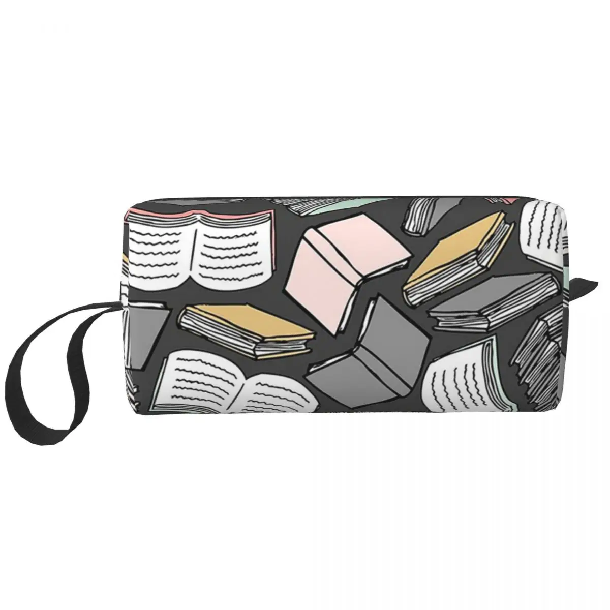 So Many Books... Makeup Bag Co – Beauty Book Makeup Kit Bewertung und Preis