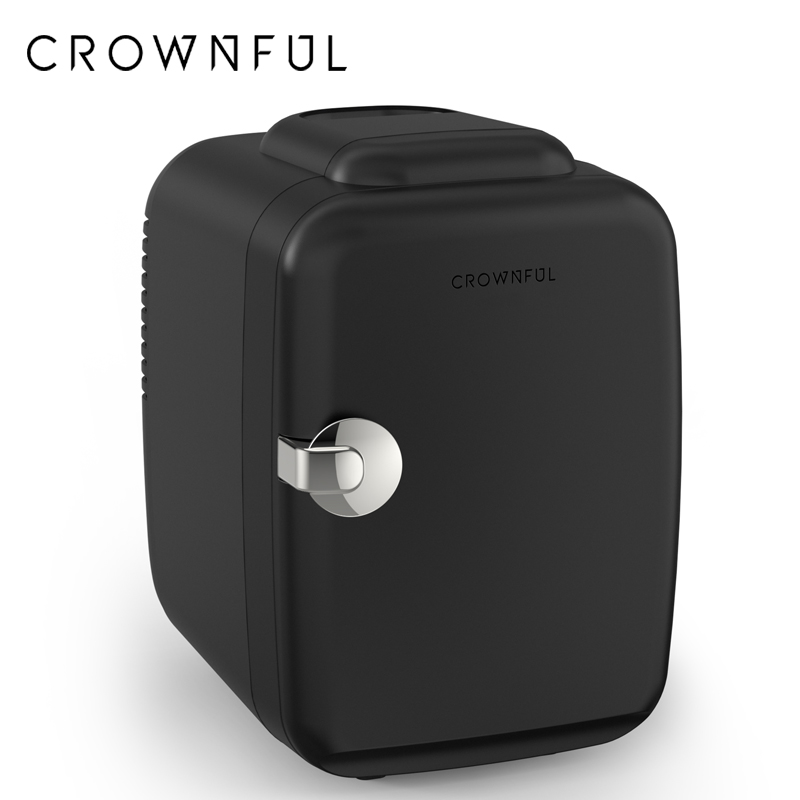 Crownful 4L Mini Fridge 110V 2 – Beauty Makeup Fridge Bewertung und Preis