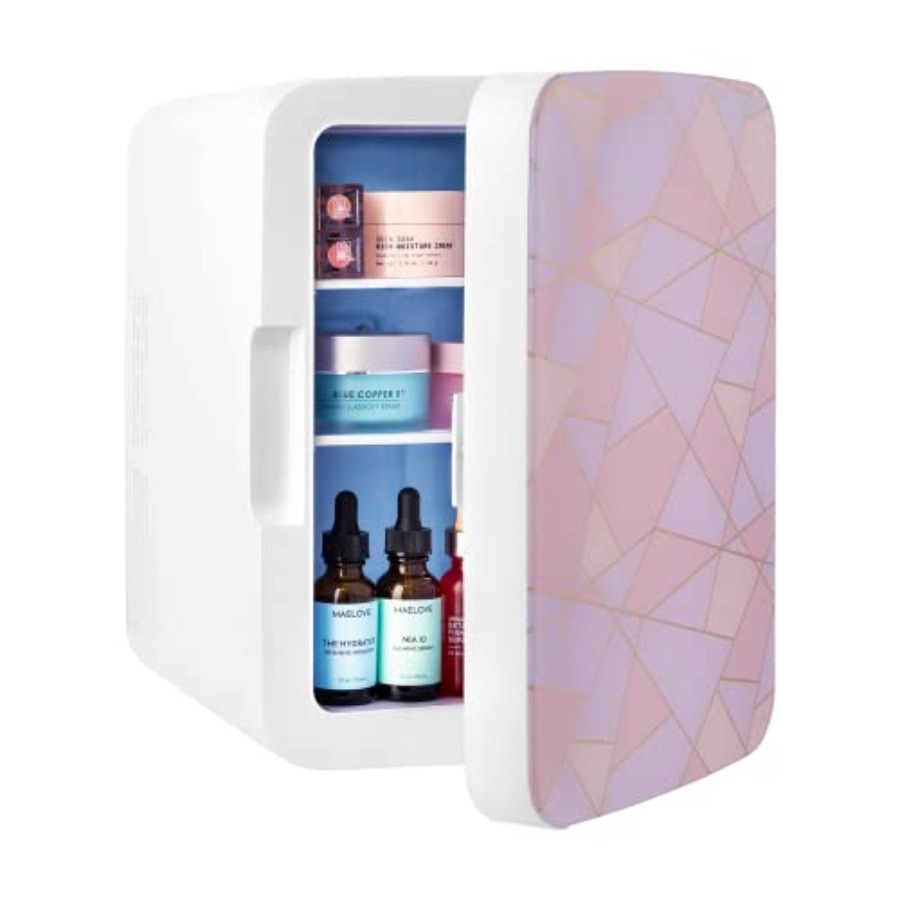 10L Mini Fridge for Bedroom -  – Beauty Makeup Fridge Bewertung und Preis