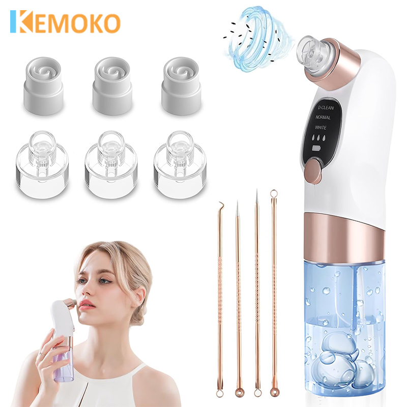 Electric Pore Vacuum Blackhead – Pore Vacuum Bewertung und Preis