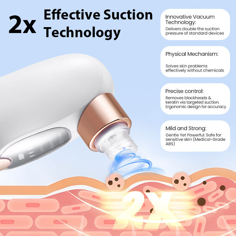 Electric Pore Vacuum Blackhead – Pore Vacuum Bewertung und Preis