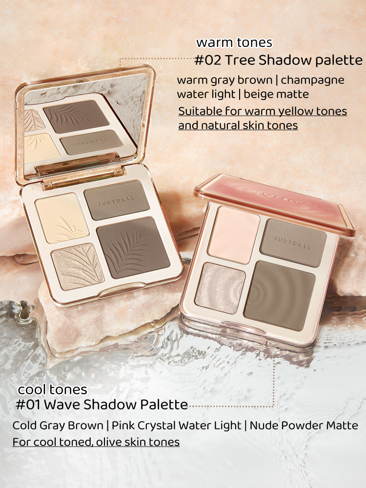 Judydoll All In One 3D Highlig – Highlighter Bronzer Palette Bewertung und Preis