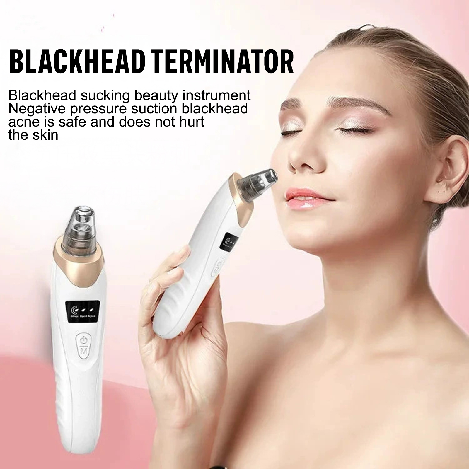 Blackhead Remover Vacuum Sucti – Pore Vacuum Bewertung und Preis