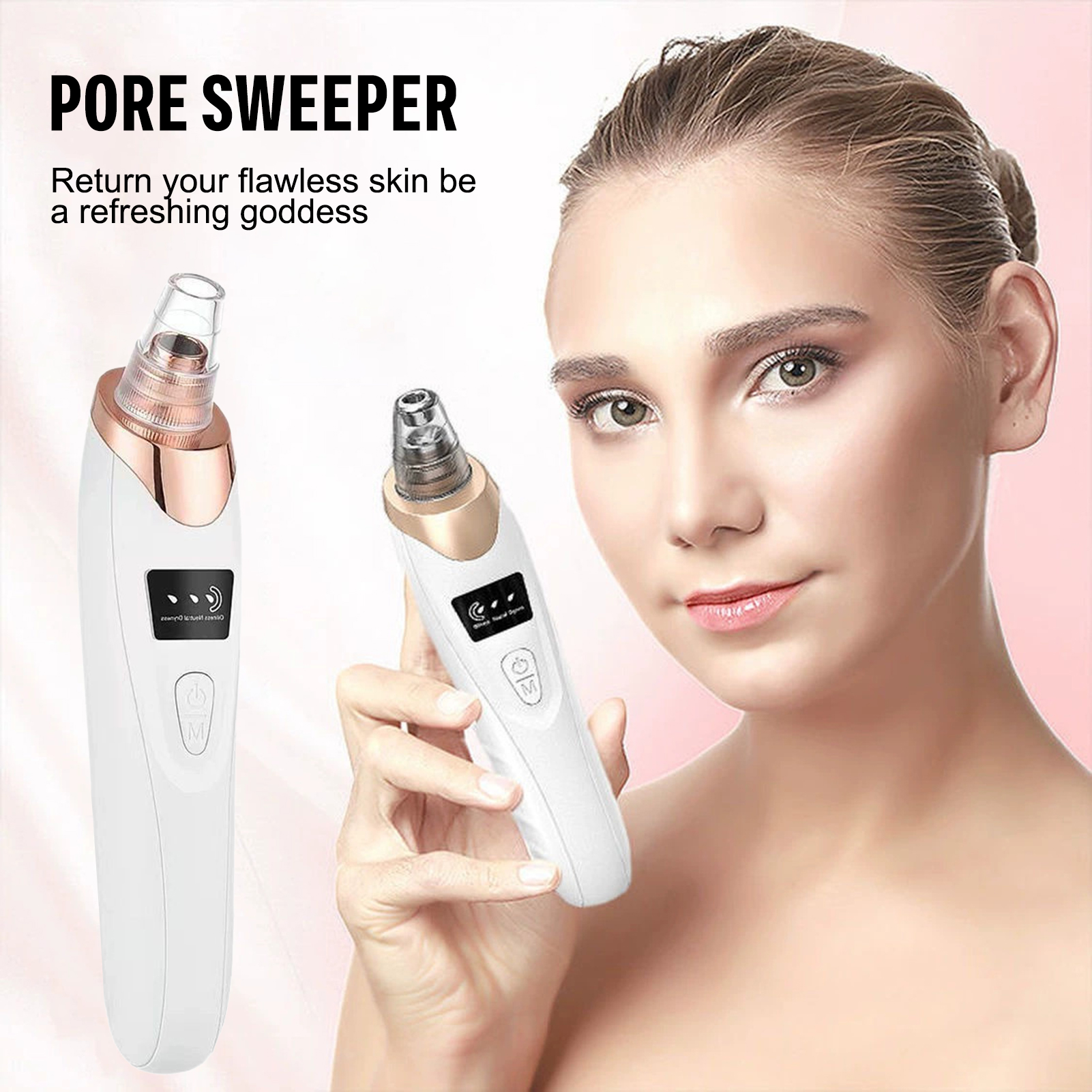 Blackhead Remover Vacuum Sucti – Pore Vacuum Bewertung und Preis