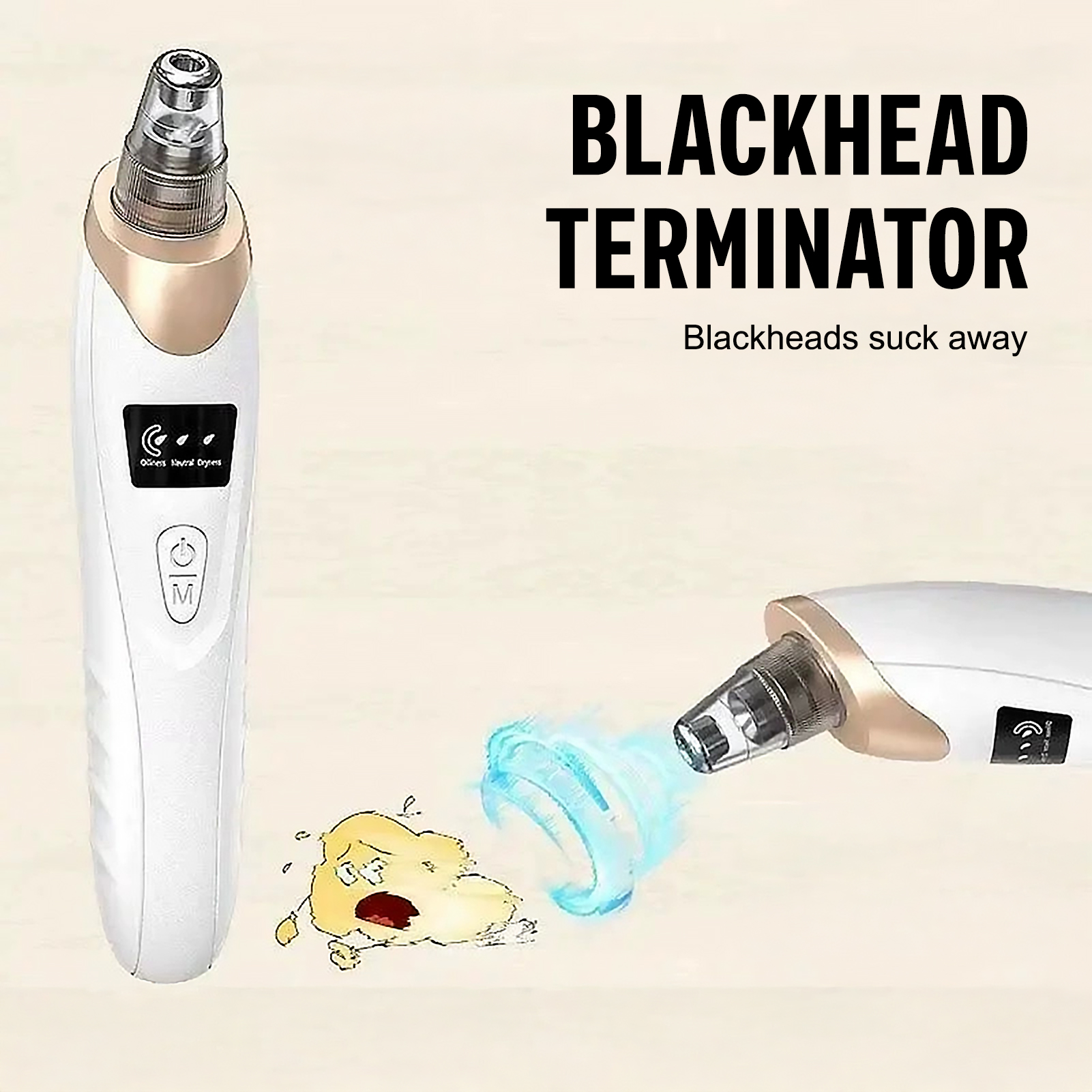 Blackhead Remover Vacuum Sucti – Pore Vacuum Bewertung und Preis