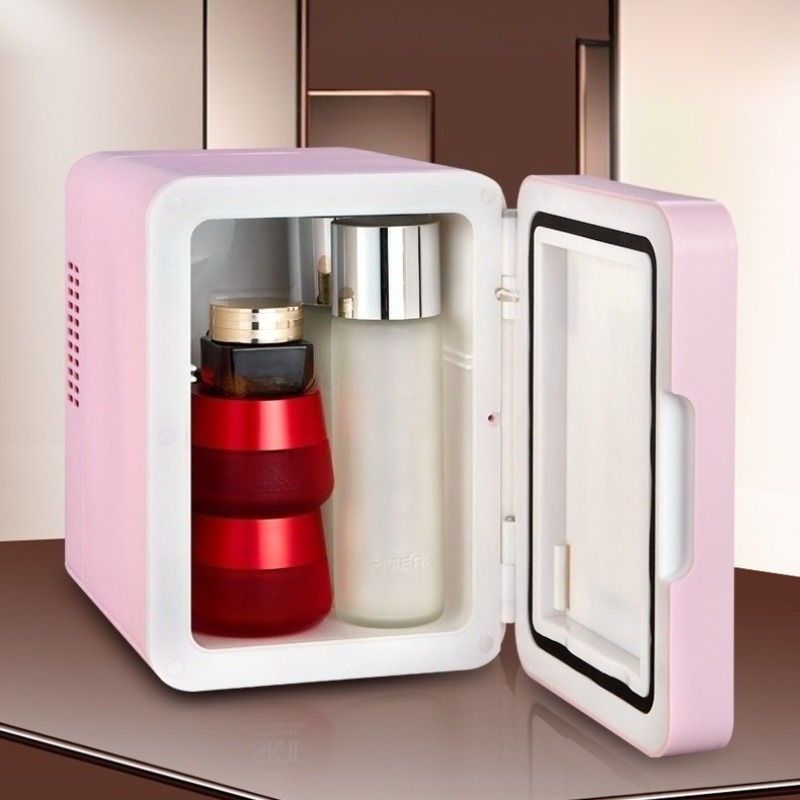 Portable Mini Makeup Cooler Fr – Beauty Makeup Fridge Bewertung und Preis