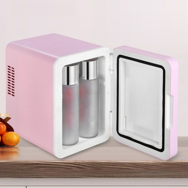 Portable Mini Makeup Cooler Fr – Beauty Makeup Fridge Bewertung und Preis