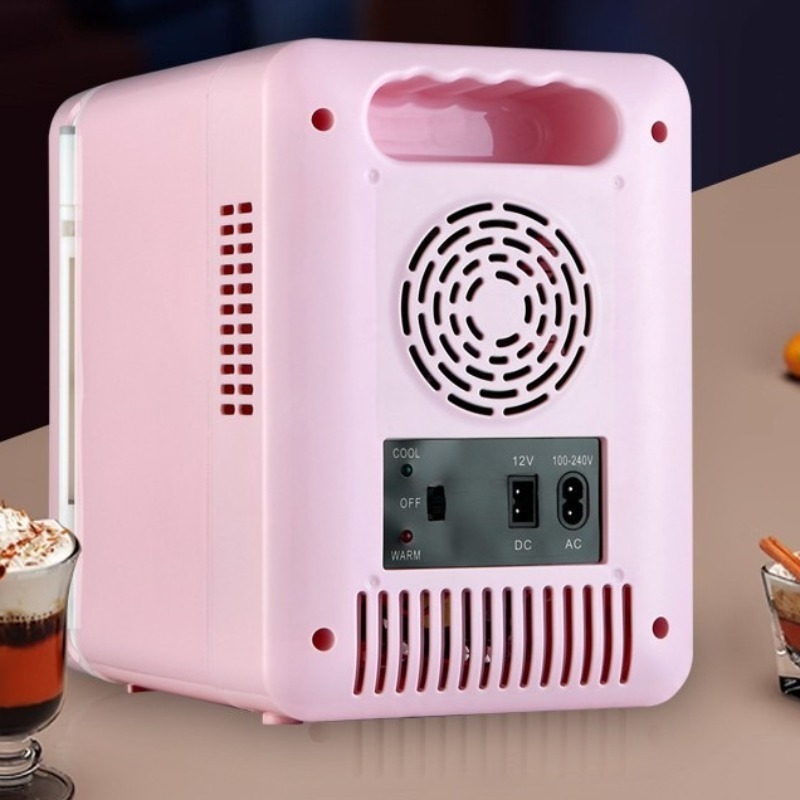 Portable Mini Makeup Cooler Fr – Beauty Makeup Fridge Bewertung und Preis