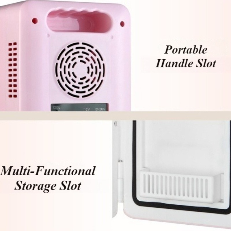 Portable Mini Makeup Cooler Fr – Beauty Makeup Fridge Bewertung und Preis