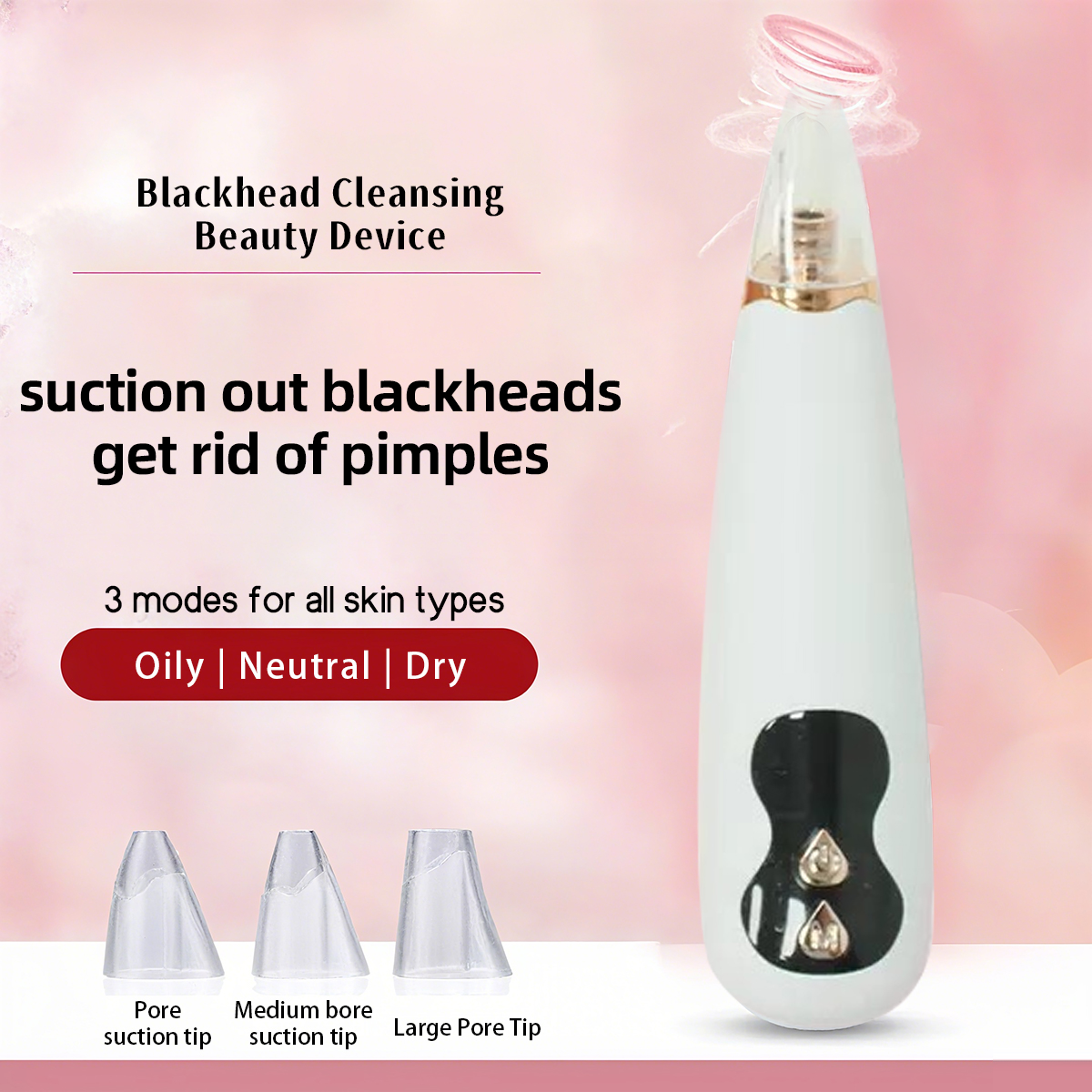 Electric Pore Cleansing Device – Pore Vacuum Bewertung und Preis