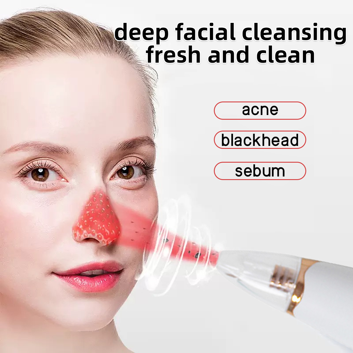 Electric Pore Cleansing Device – Pore Vacuum Bewertung und Preis