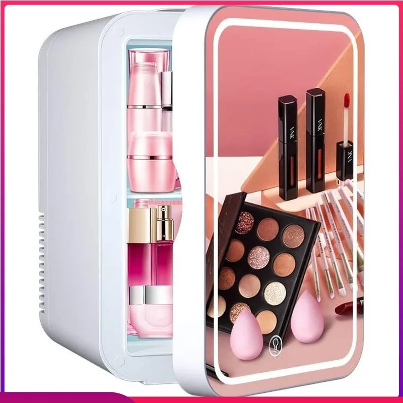Mini Fridge 6 Liter Portable B – Beauty Makeup Fridge Bewertung und Preis