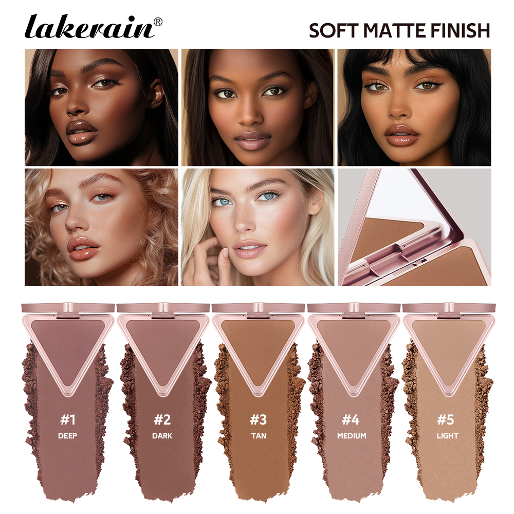 No Limits Matte Bronzer Shadin – Highlighter Bronzer Palette Bewertung und Preis