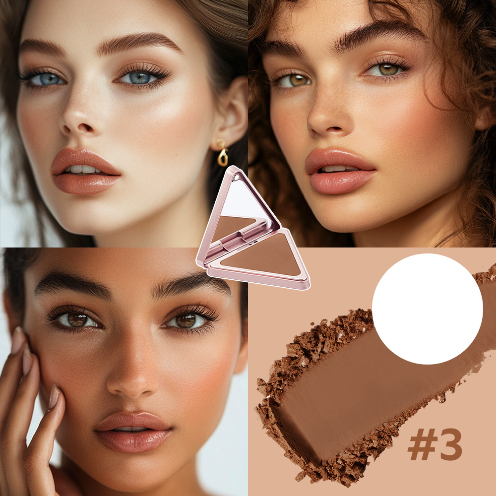 No Limits Matte Bronzer Shadin – Highlighter Bronzer Palette Bewertung und Preis
