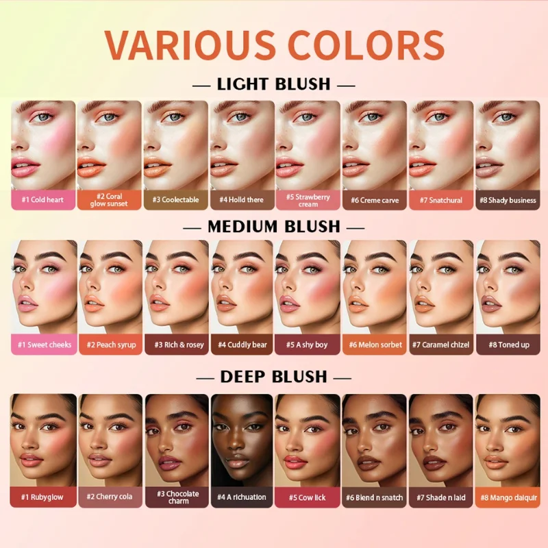 Eyebrow Cream Blush Curve Case – Highlighter Bronzer Palette Bewertung und Preis