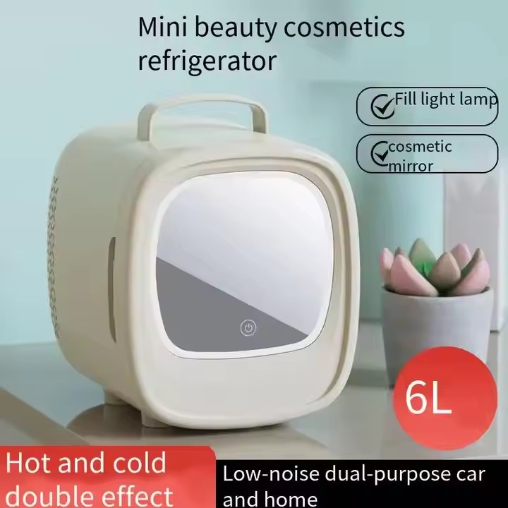 Smart Library Cheap Pink Makeu – Beauty Makeup Fridge Bewertung und Preis