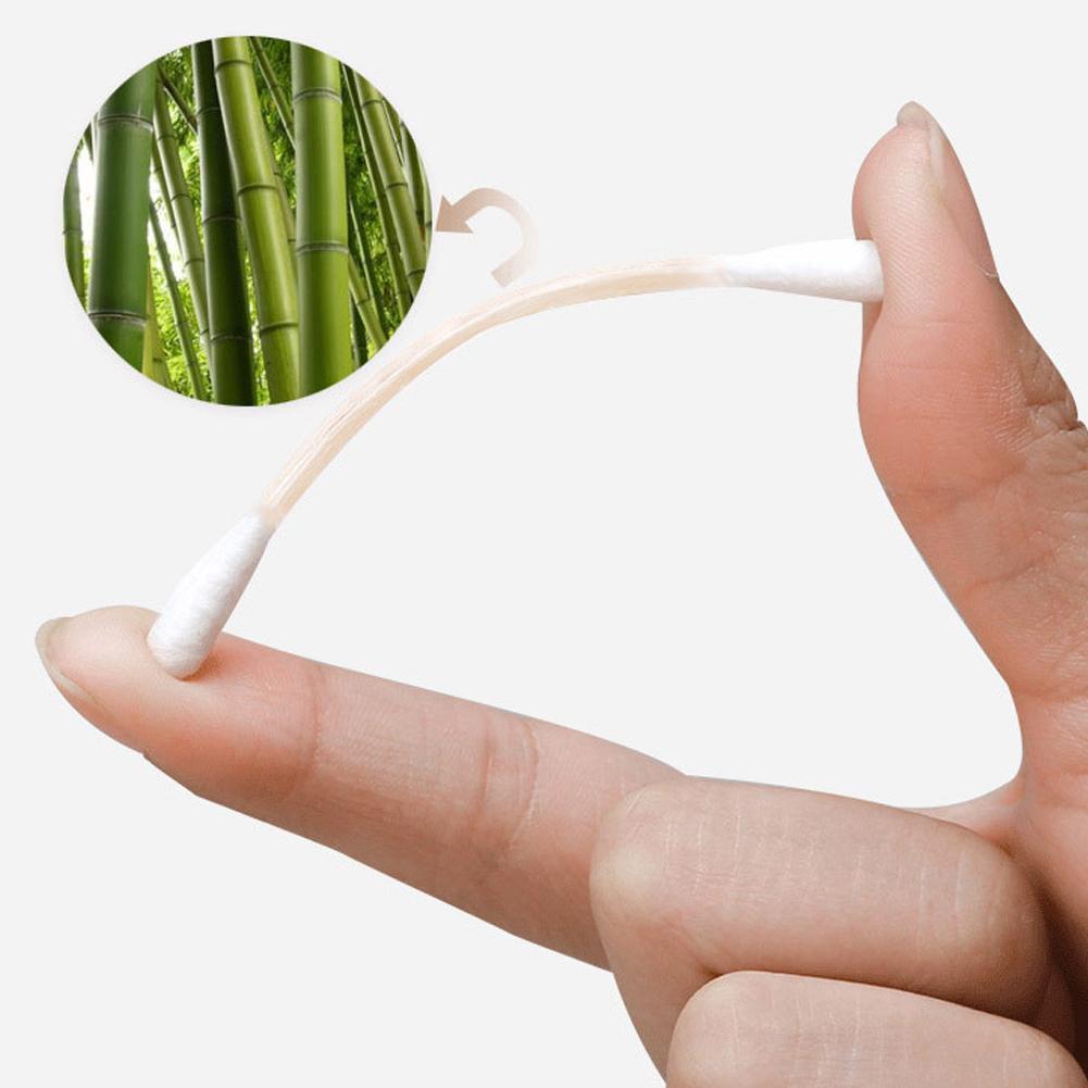 10/100pcs Disposable Cotton Sw – Makeup And Beauty Bewertung und Preis