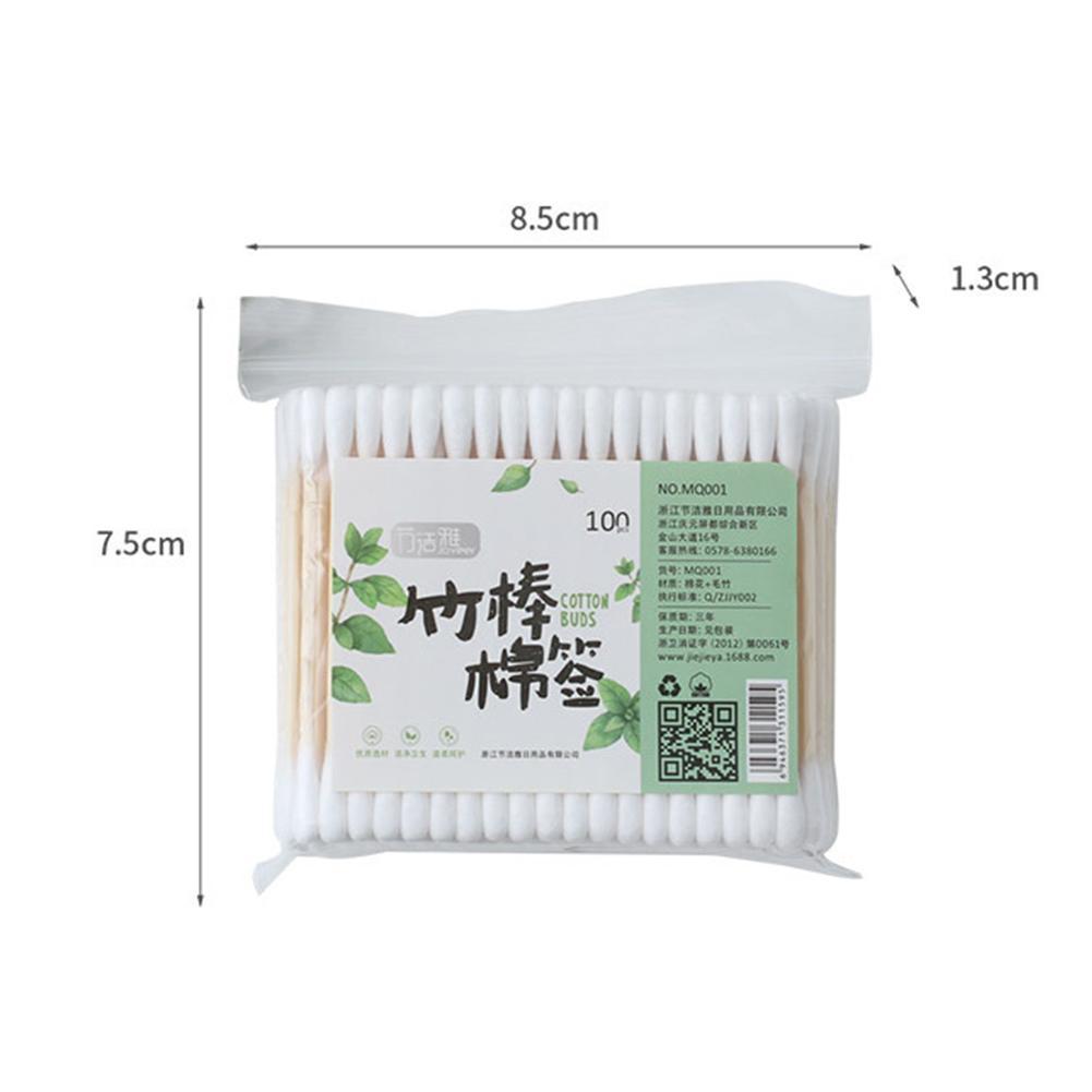 10/100pcs Disposable Cotton Sw – Makeup And Beauty Bewertung und Preis