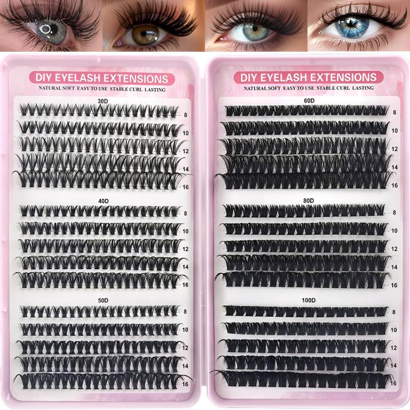 Individual Lashes 570pcs 30D 4 – Beauty Book Makeup Kit Bewertung und Preis