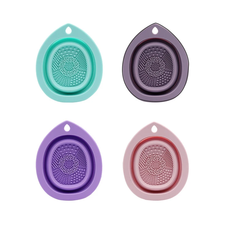 Silicone Makeup Brush Cleaner  – Beauty Makeup Box Bewertung und Preis