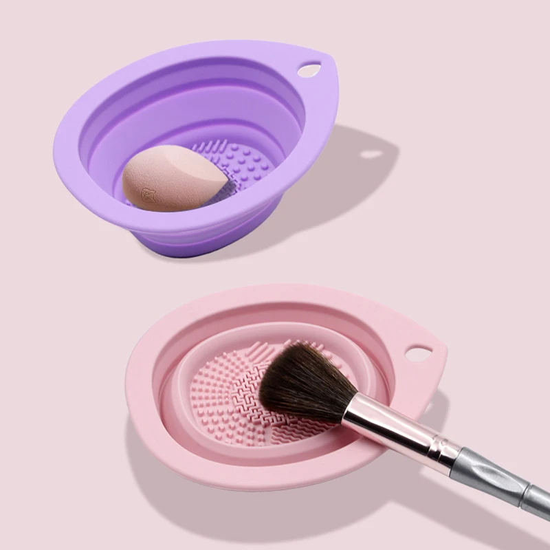Silicone Makeup Brush Cleaner  – Beauty Makeup Box Bewertung und Preis