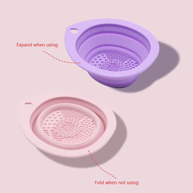 Silicone Makeup Brush Cleaner  – Beauty Makeup Box Bewertung und Preis