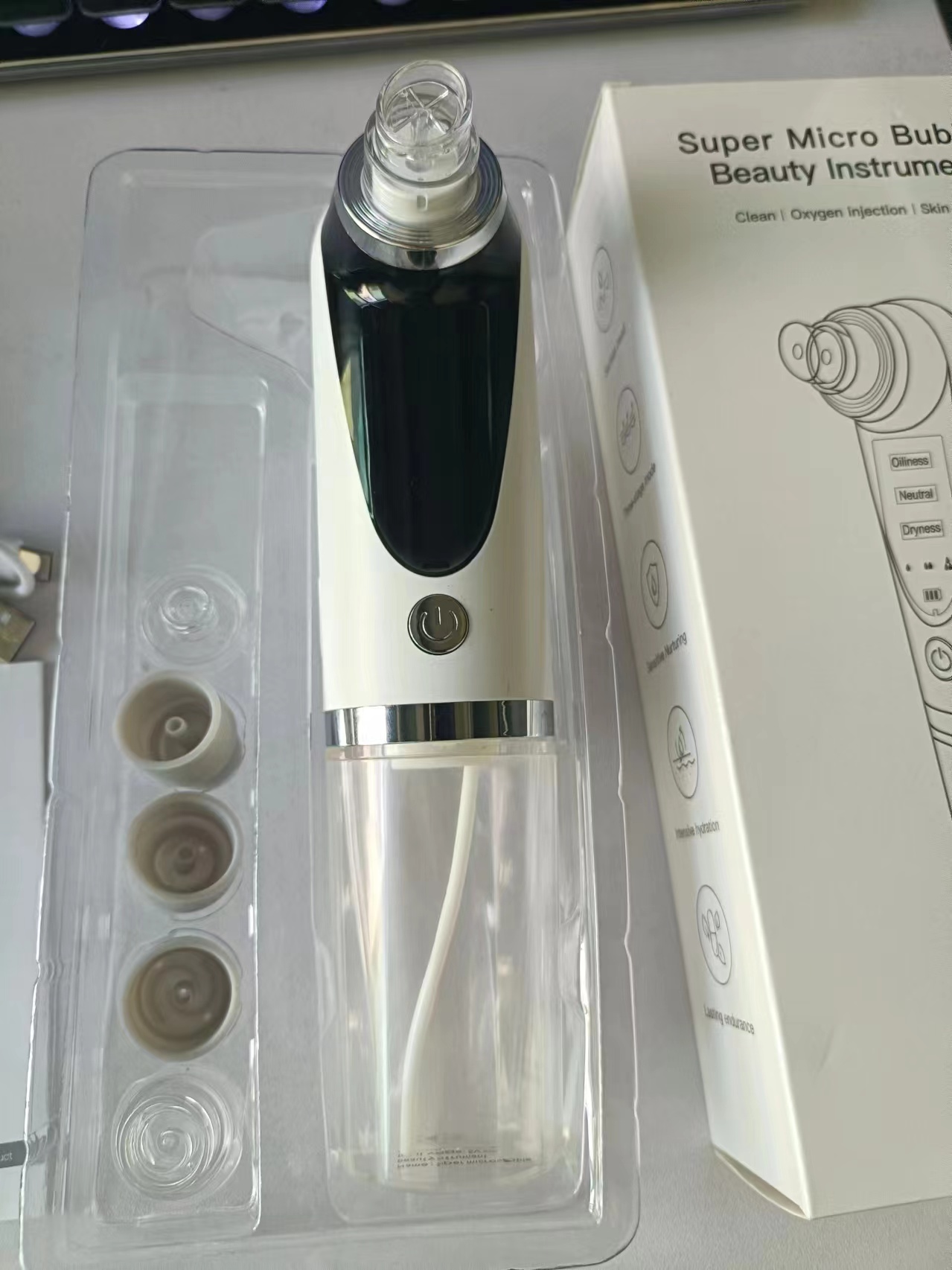 Wholesale Drop shipping Blackh – Pore Vacuum Bewertung und Preis