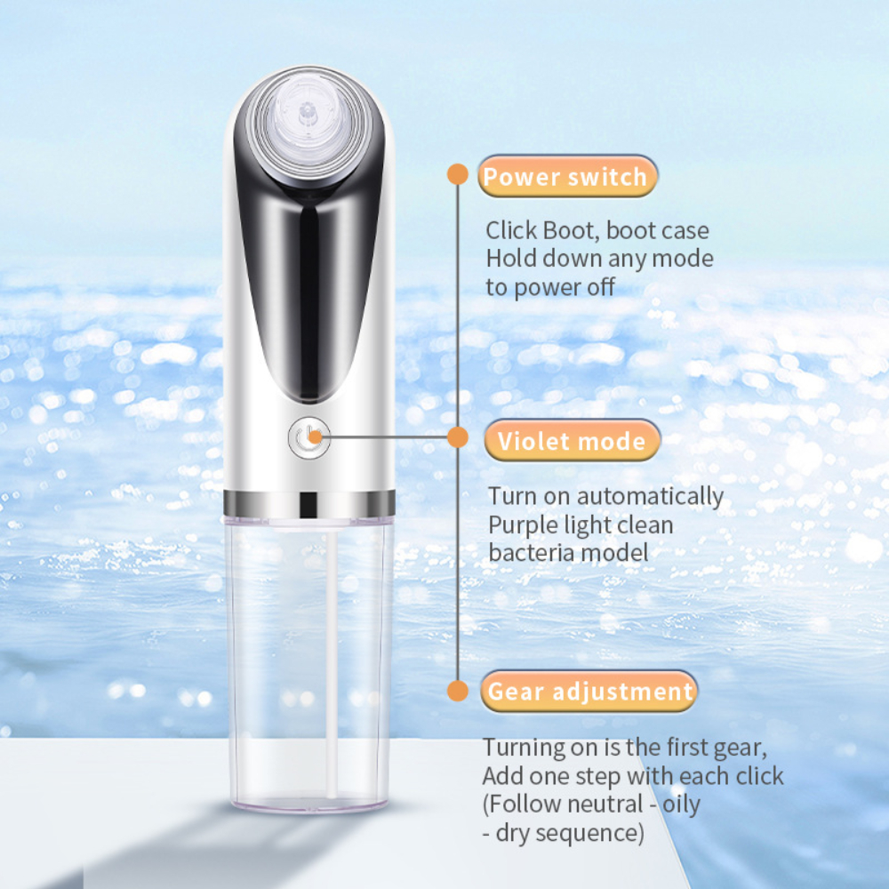 Wholesale Drop shipping Blackh – Pore Vacuum Bewertung und Preis