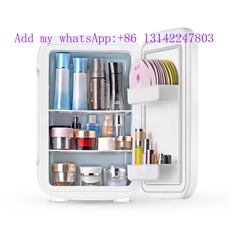 Glass door finishing flawless  – Beauty Makeup Fridge Bewertung und Preis