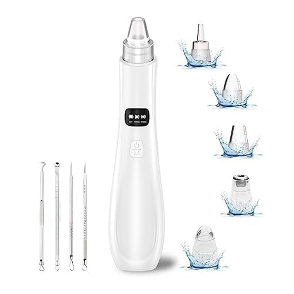 Blackhead Remover Pore Vacuum, – Pore Vacuum Bewertung und Preis
