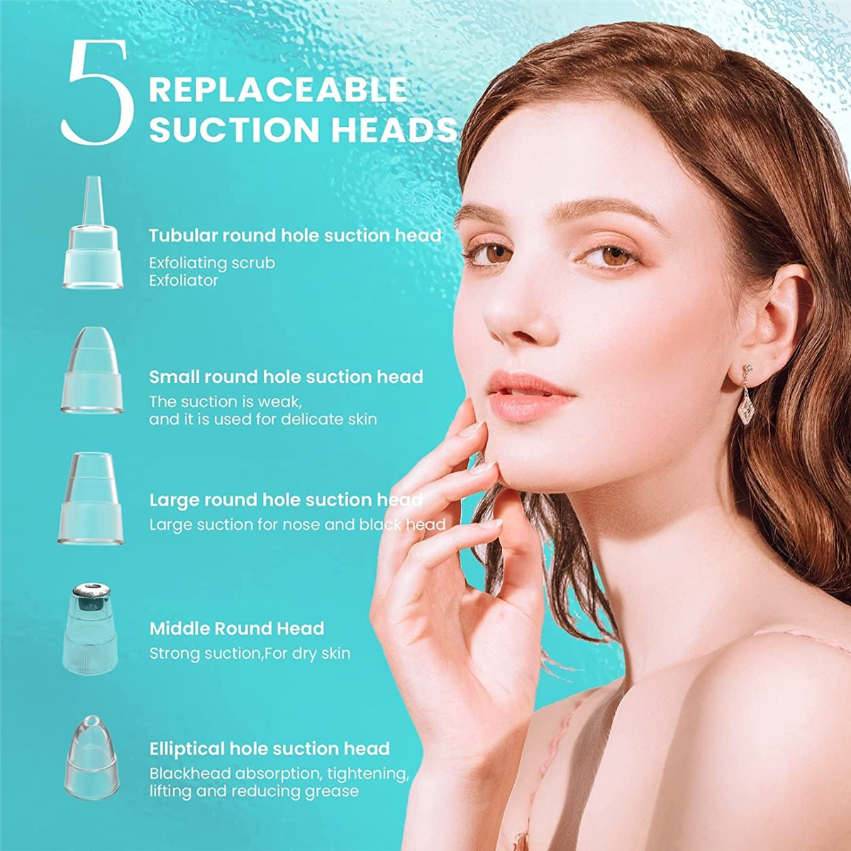 Blackhead Remover Pore Vacuum, – Pore Vacuum Bewertung und Preis