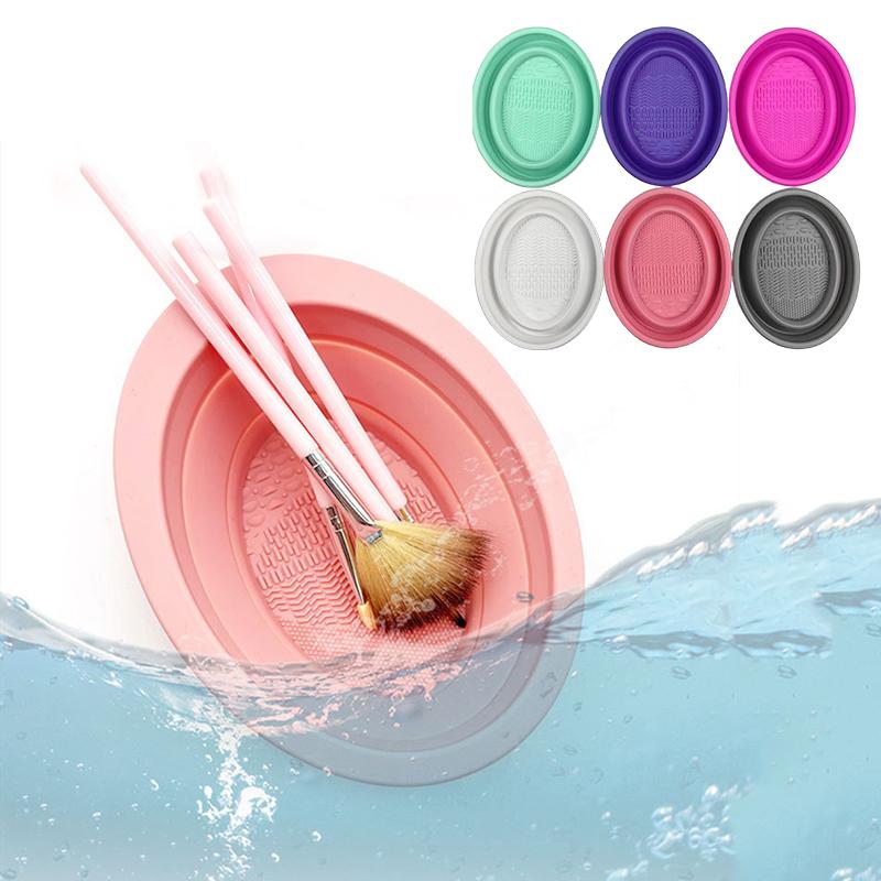 Soft Silicone Makeup Brush Cle – Beauty Makeup Box Bewertung und Preis